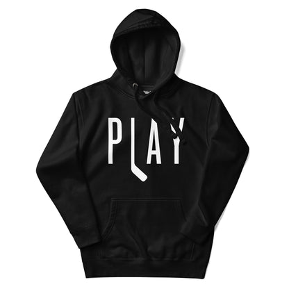 Riiink Play Hockey – Unisex Hoodie