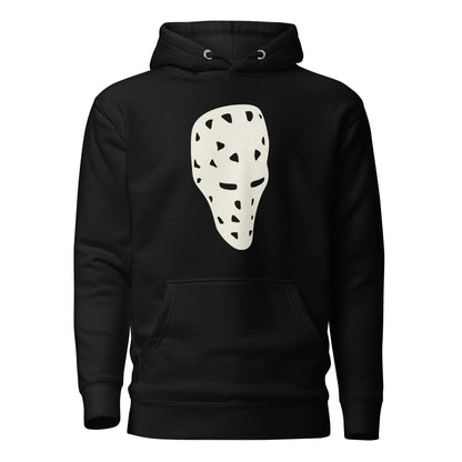 Riiink Old School Goalie Mask Liut – Unisex Hoodie