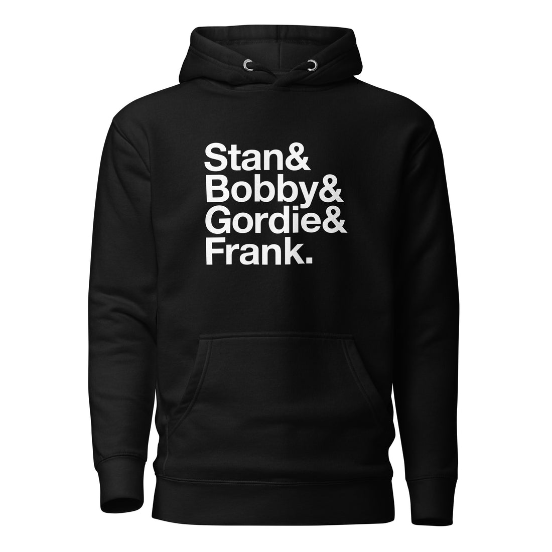 Riiink Stan &amp; Co - Unisex Hoodie