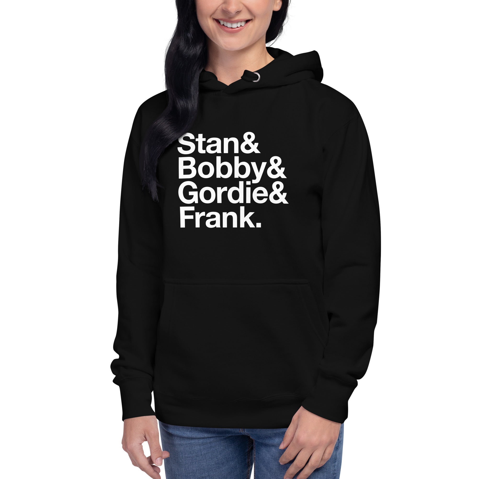 Riiink Stan &amp; Co - Unisex Hoodie