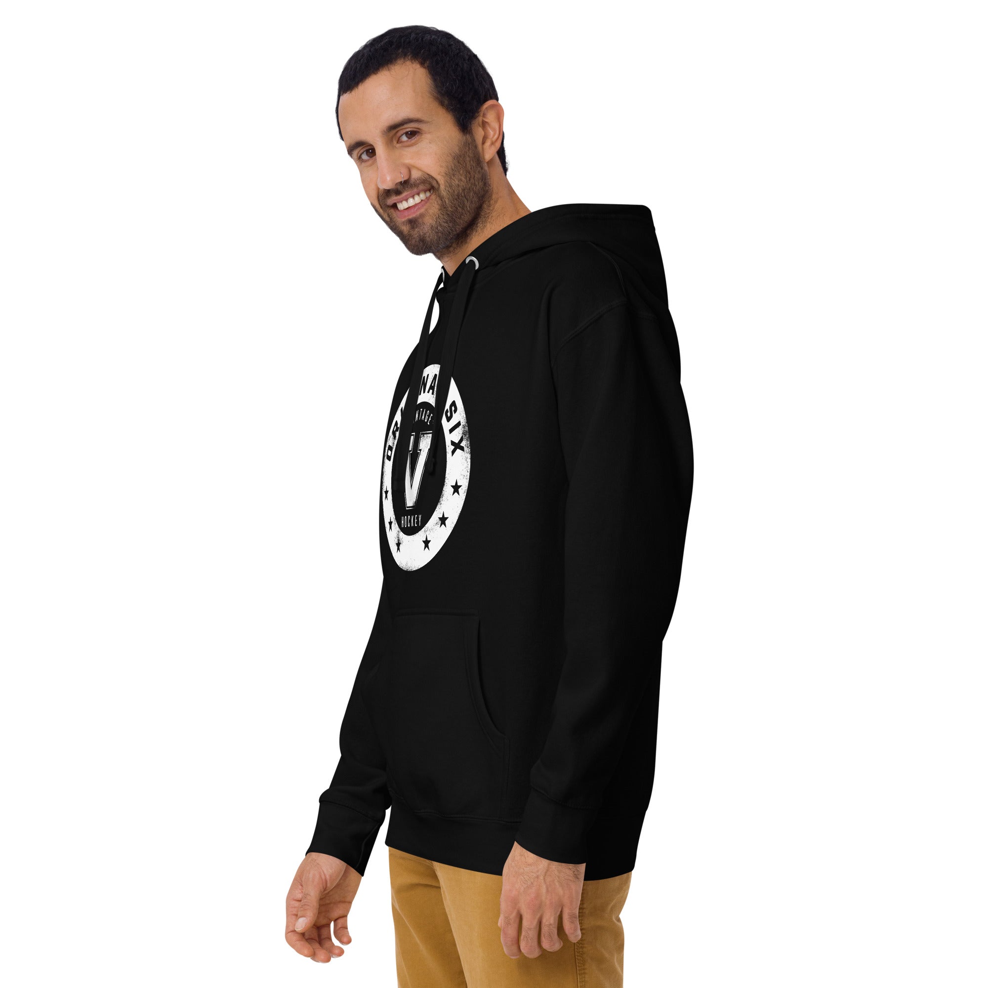 Riiink Original Six – Unisex Hoodie