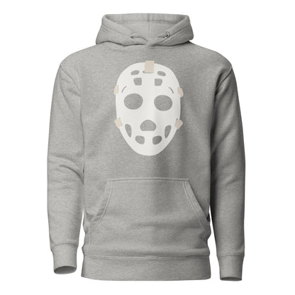 Riiink Old School Goalie Mask – Unisex Hoodie