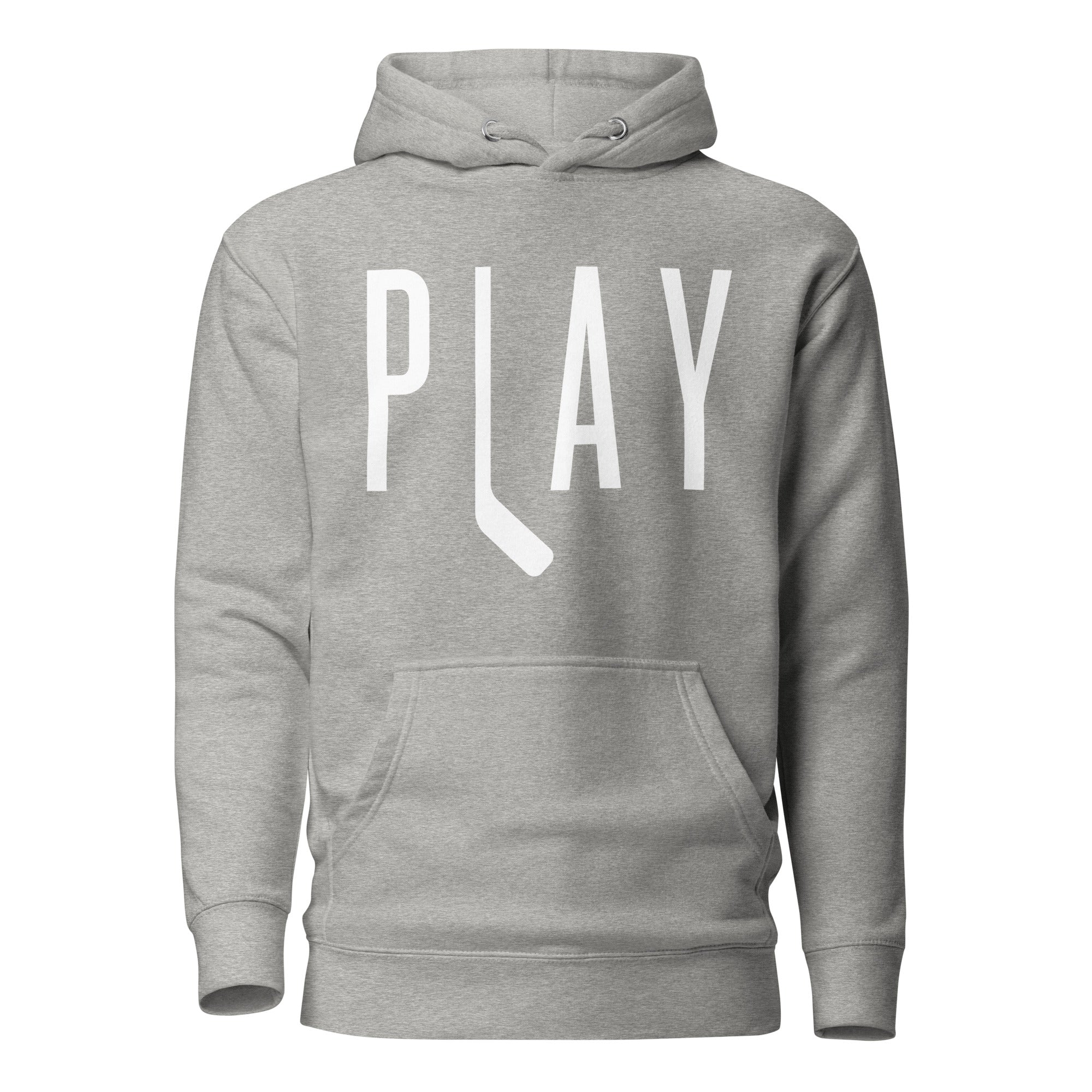 Riiink Play Hockey – Unisex Hoodie