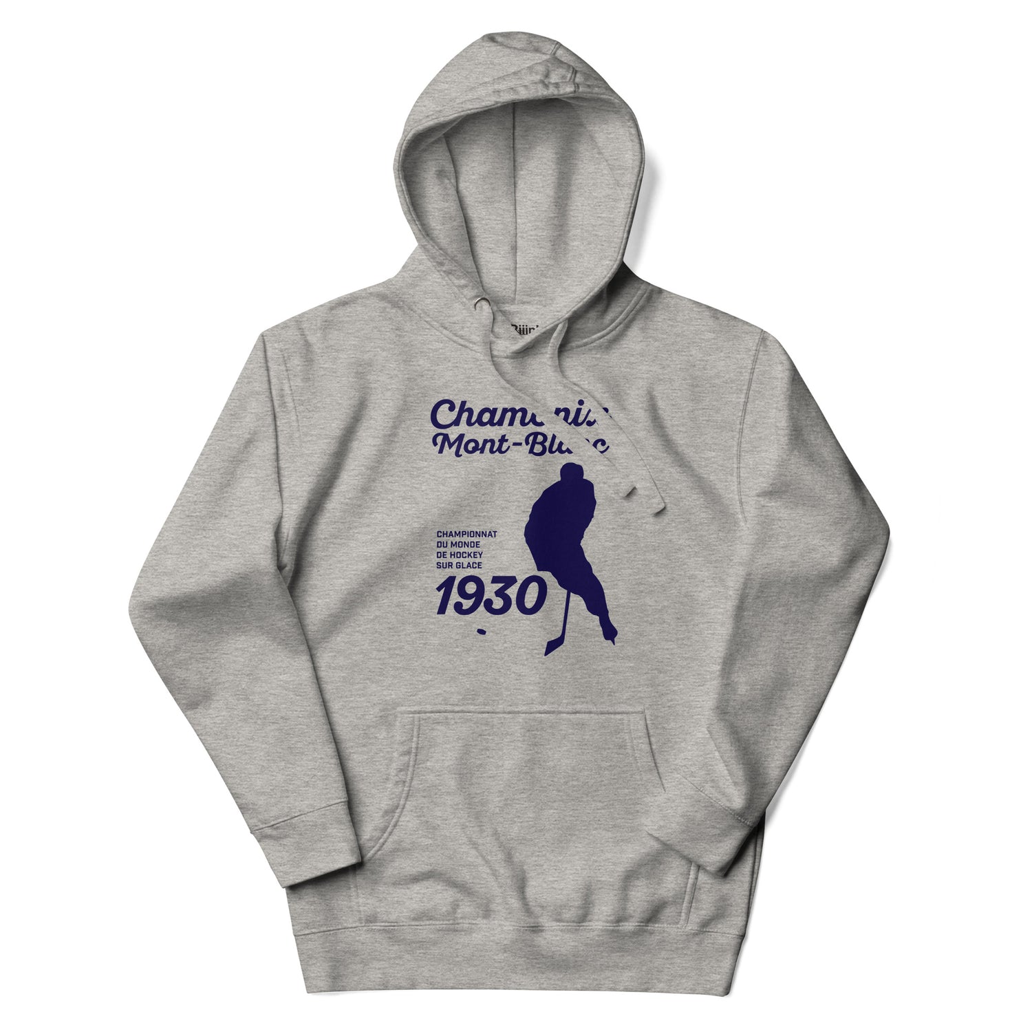 Riiink Chamonix 1930 – Unisex Hoodie