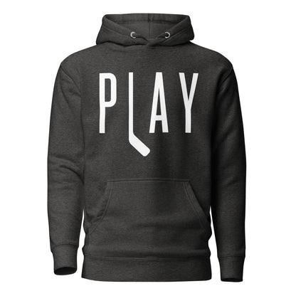 Riiink Play Hockey – Unisex Hoodie