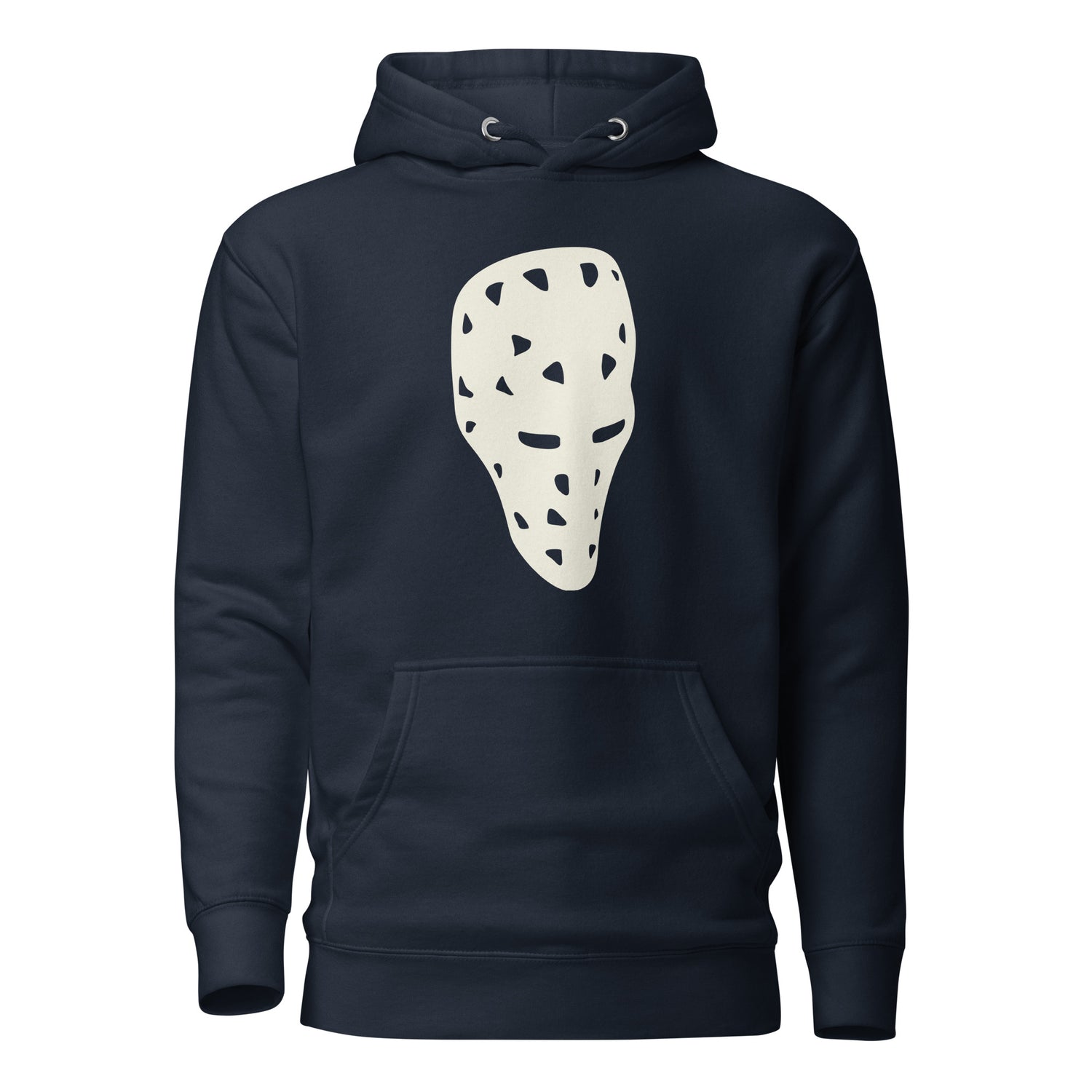 Riiink Old School Goalie Mask Liut – Unisex Hoodie