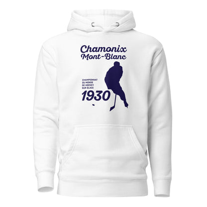 Riiink Chamonix 1930 – Unisex Hoodie