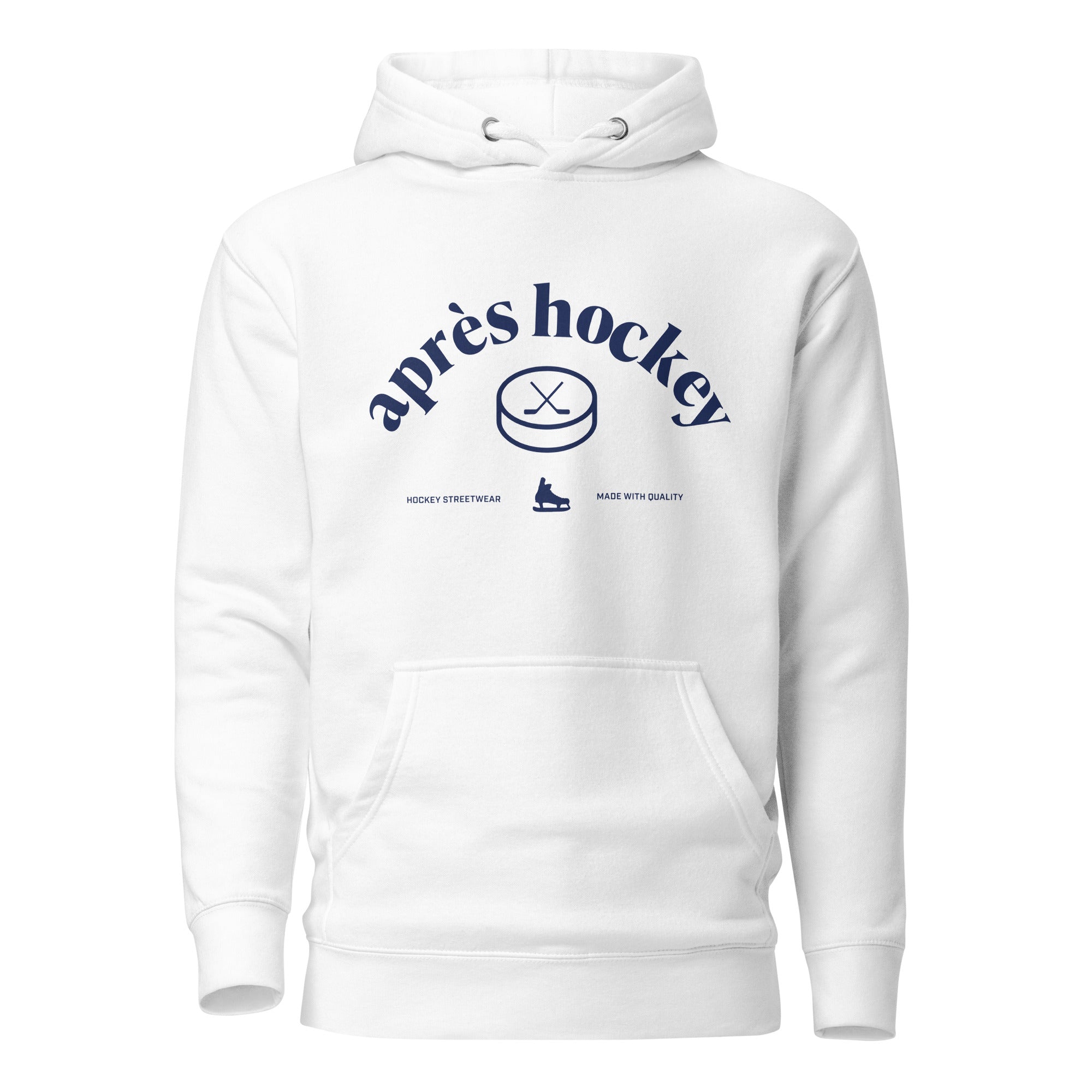 Riiink Apres Hockey – Unisex Hoodie