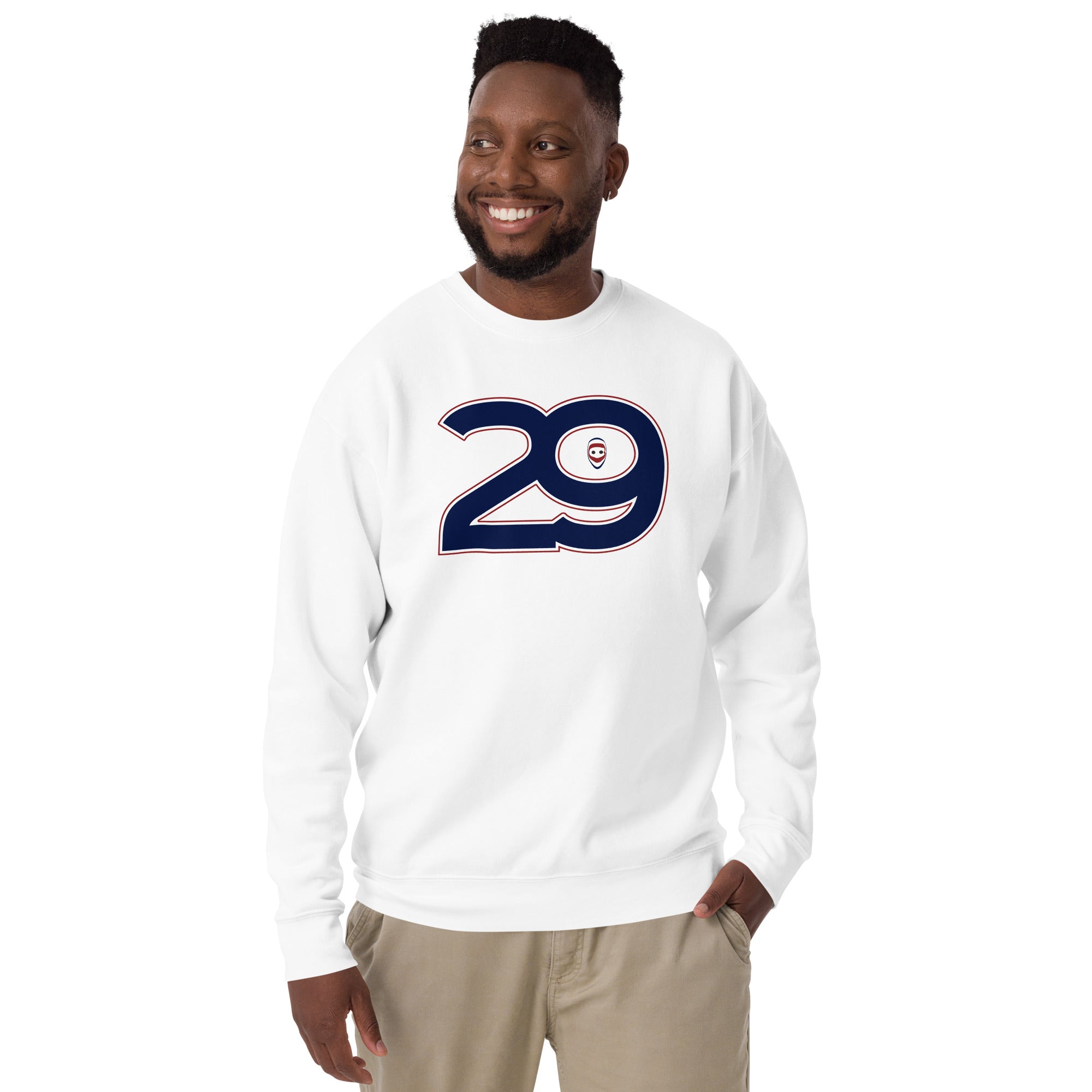 Riiink Legend 29 – Unisex Premium Sweatshirt