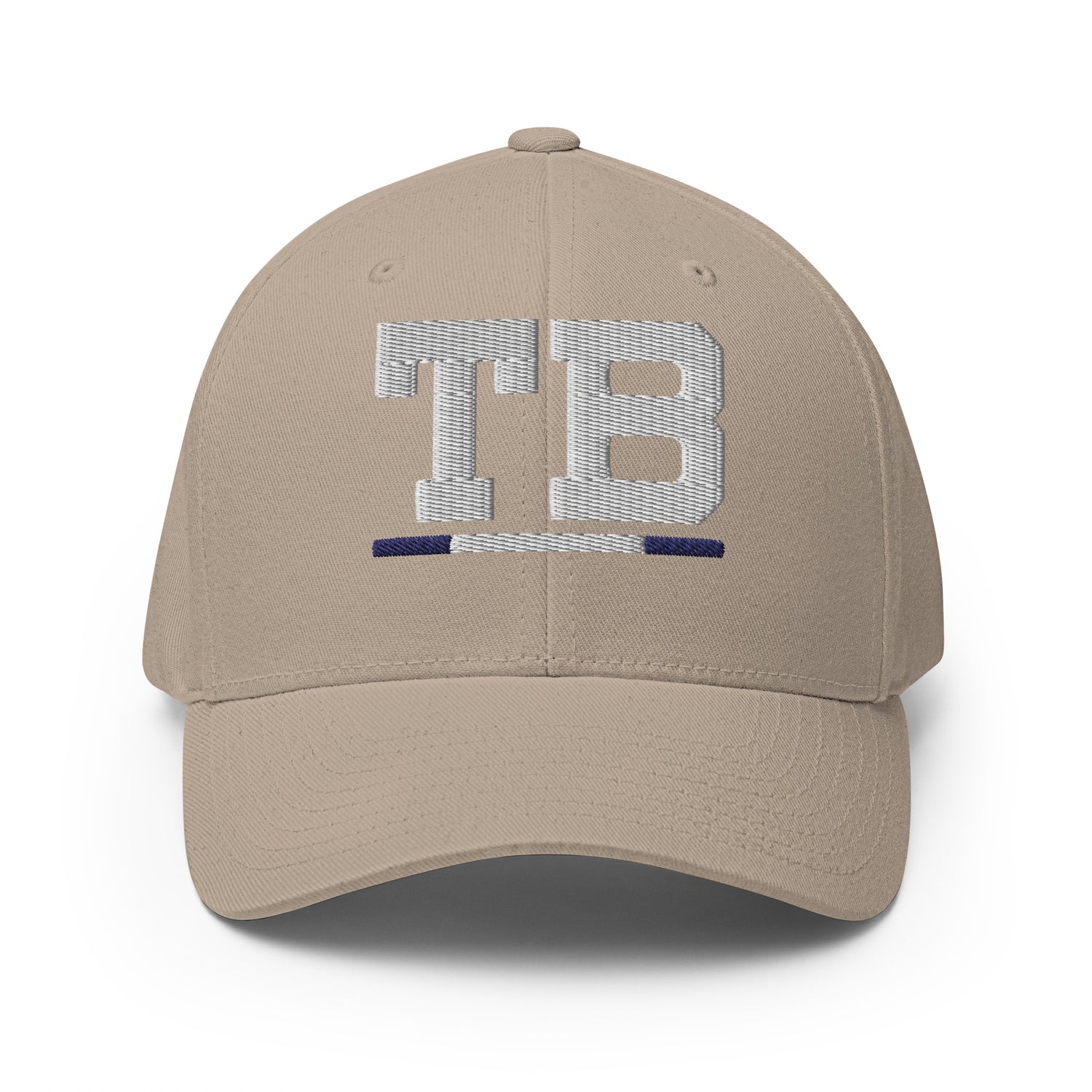 Riiink TB Blue-White – Structured Twill Cap