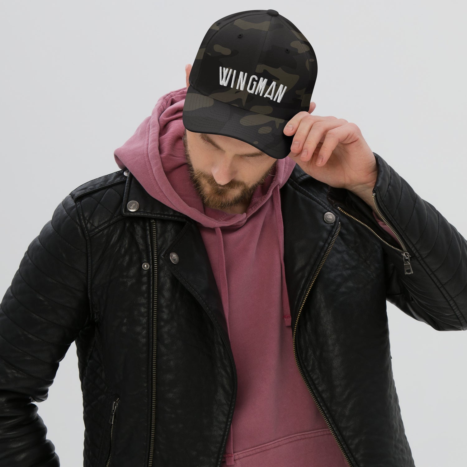 Riiink Wingman – Structured Twill Cap