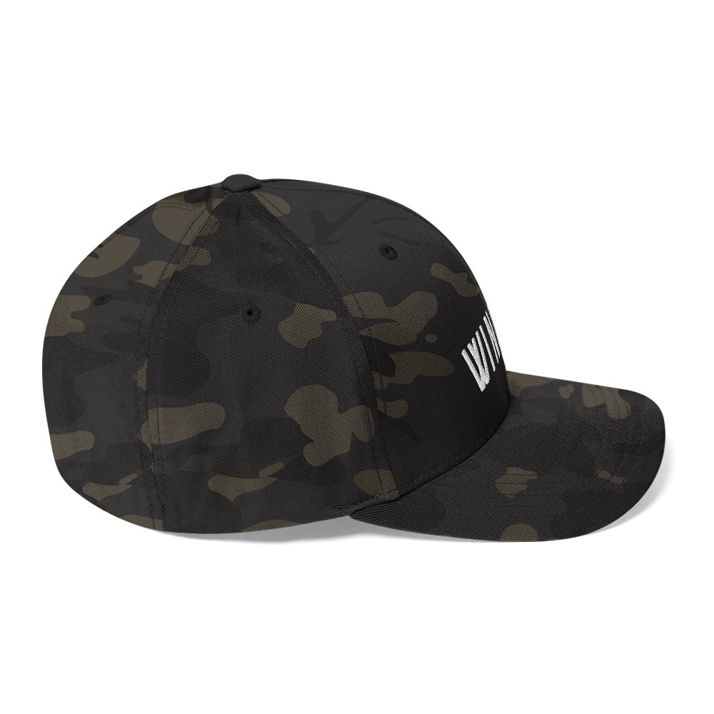 Riiink Wingman – Structured Twill Cap