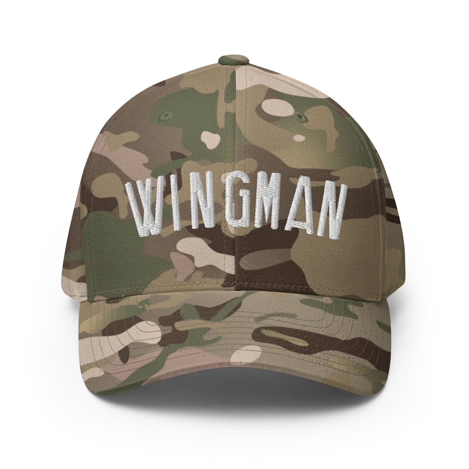 Riiink Wingman – Structured Twill Cap