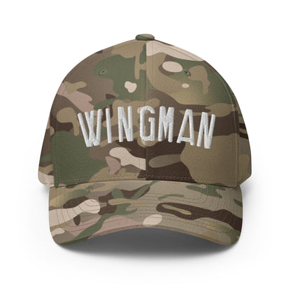 Riiink Wingman – Structured Twill Cap