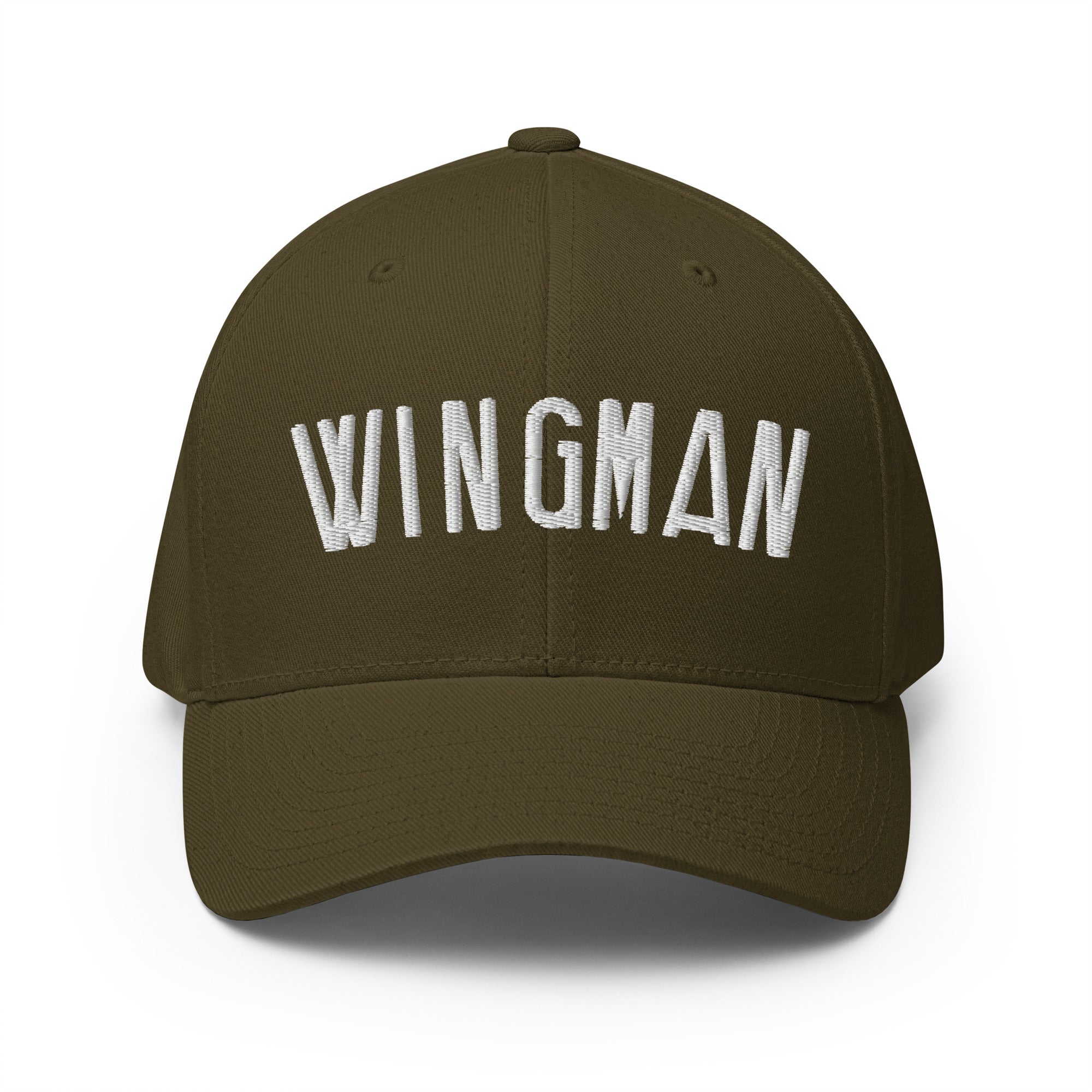 Riiink Wingman – Structured Twill Cap