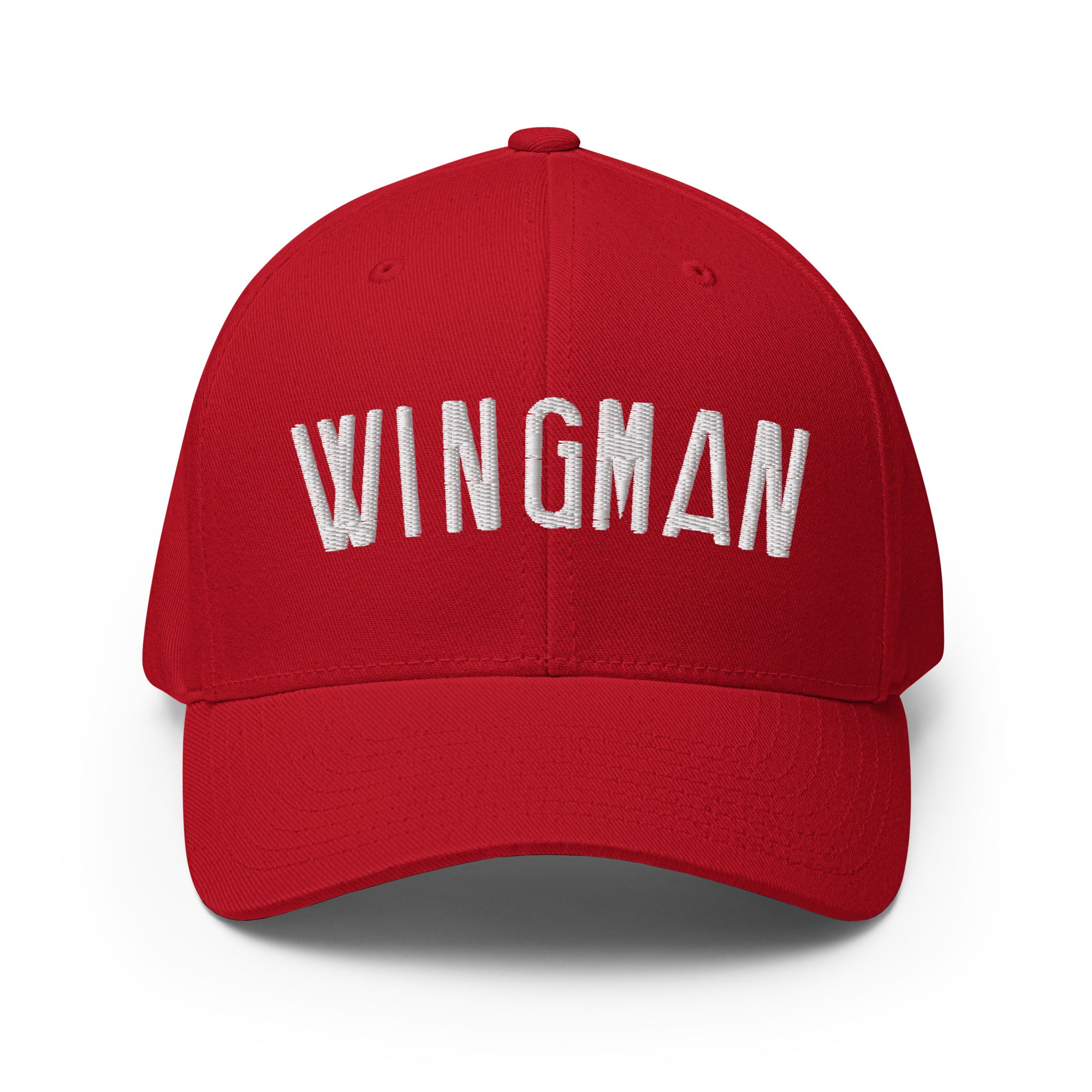 Riiink Wingman – Structured Twill Cap