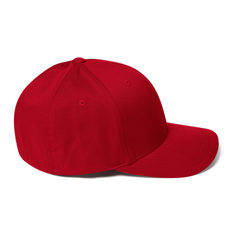 Riiink Legend 9 – Structured Twill Cap