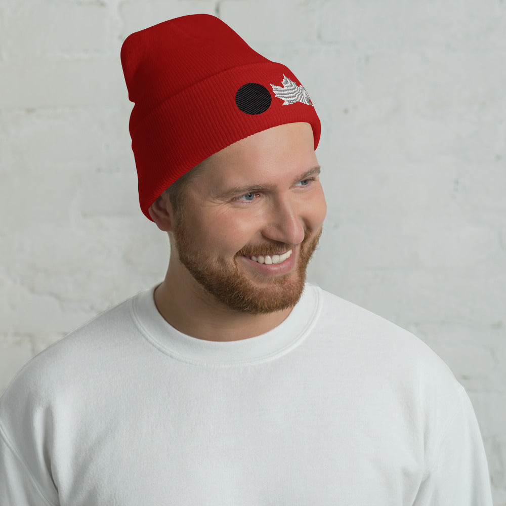 Riiink Hockey Canada – Cuffed Beanie