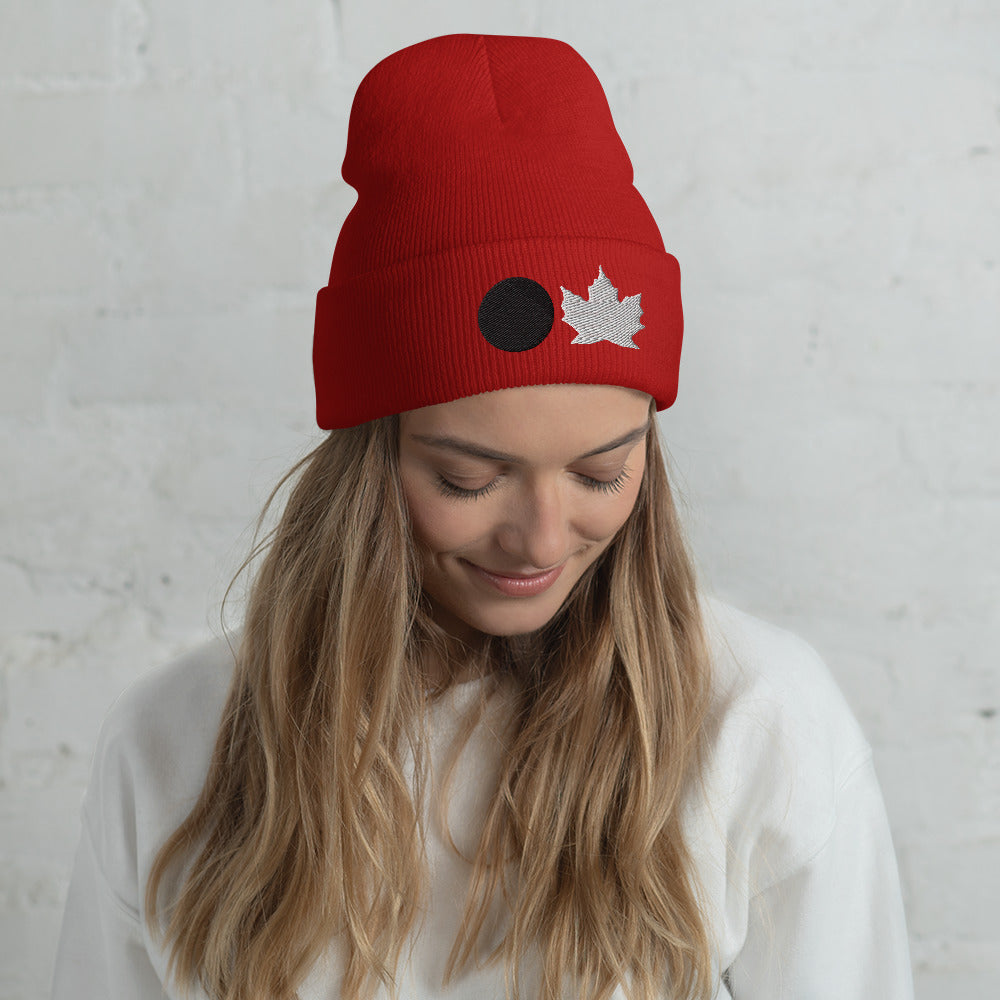 Riiink Hockey Canada – Cuffed Beanie