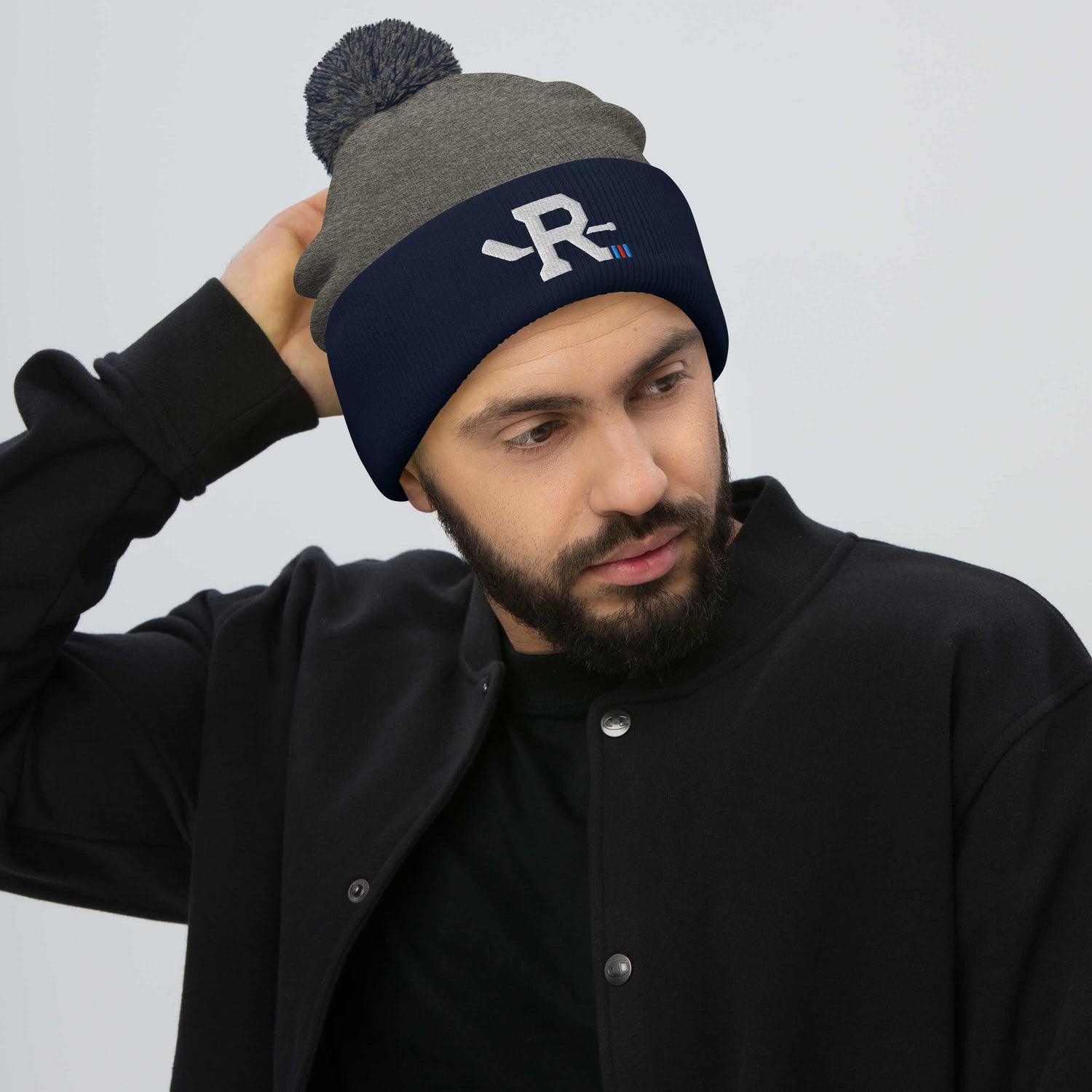 Riiink Hockey – Pom-Pom Beanie