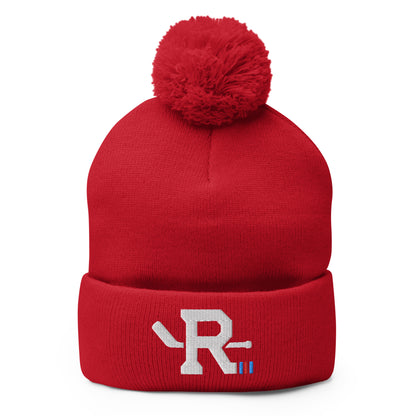 Riiink Hockey – Pom-Pom Beanie