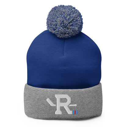 Riiink Hockey – Pom-Pom Beanie