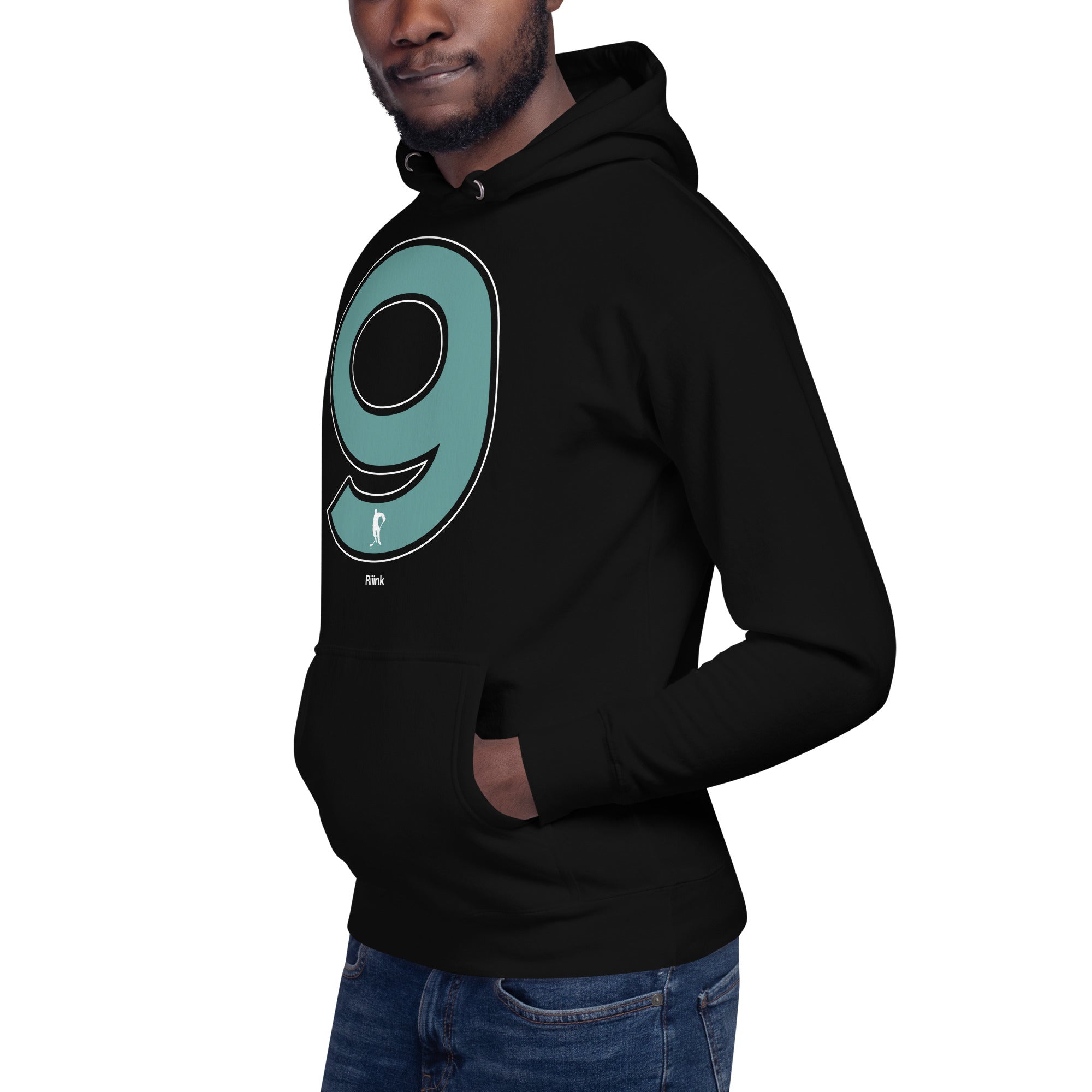 Riiink 9 – Unisex Hoodie