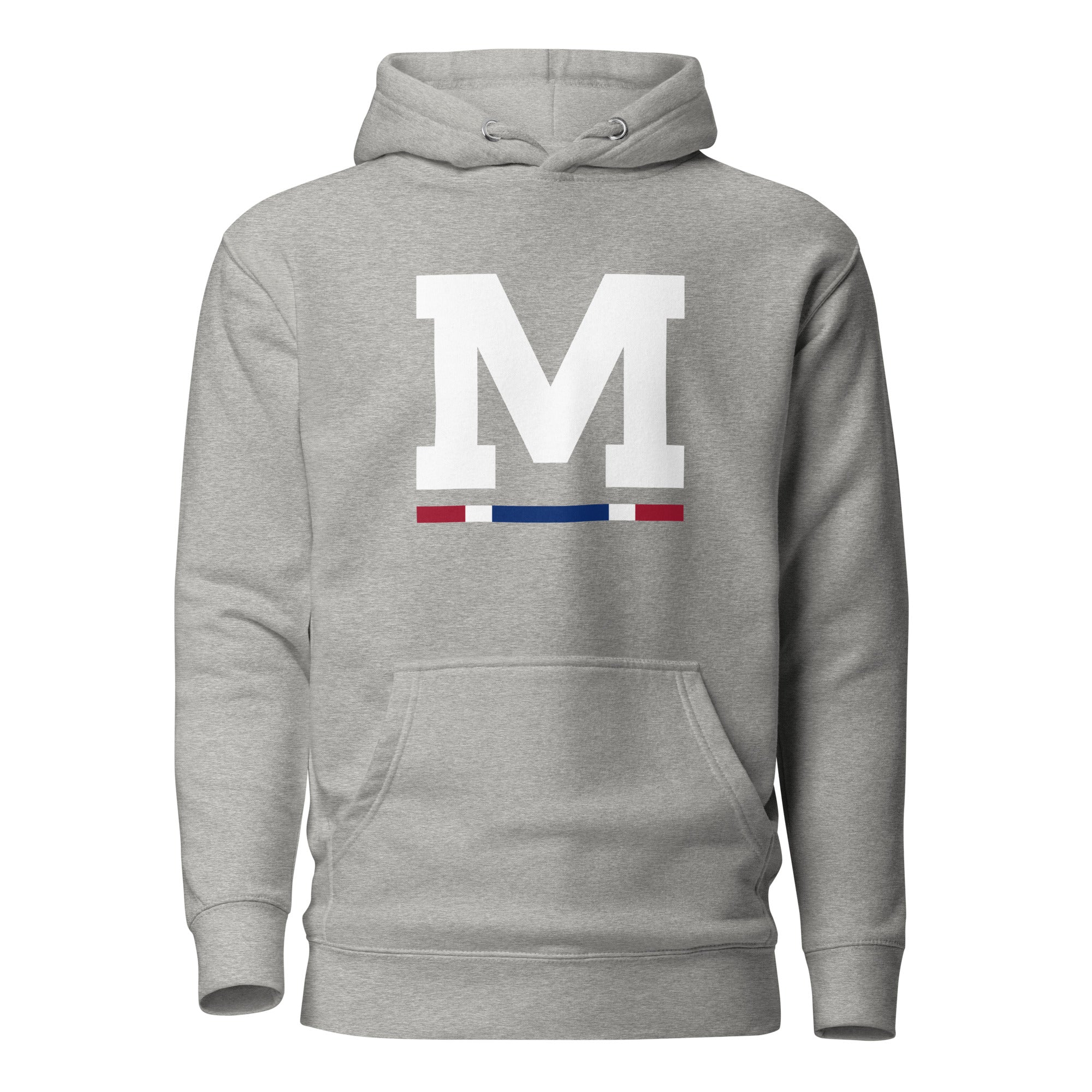 Riiink M Red-White-Blue – Unisex Hoodie