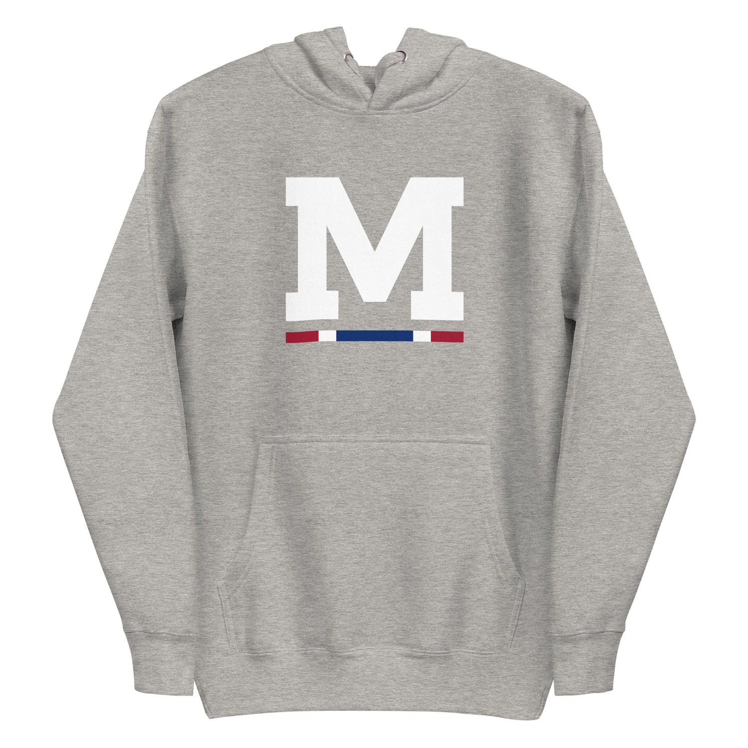 Riiink M Red-White-Blue – Unisex Hoodie