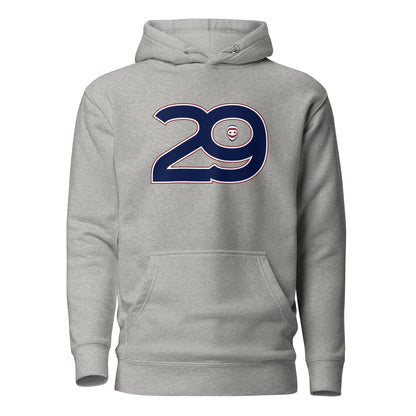 Riiink Legend 29 – Unisex Hoodie