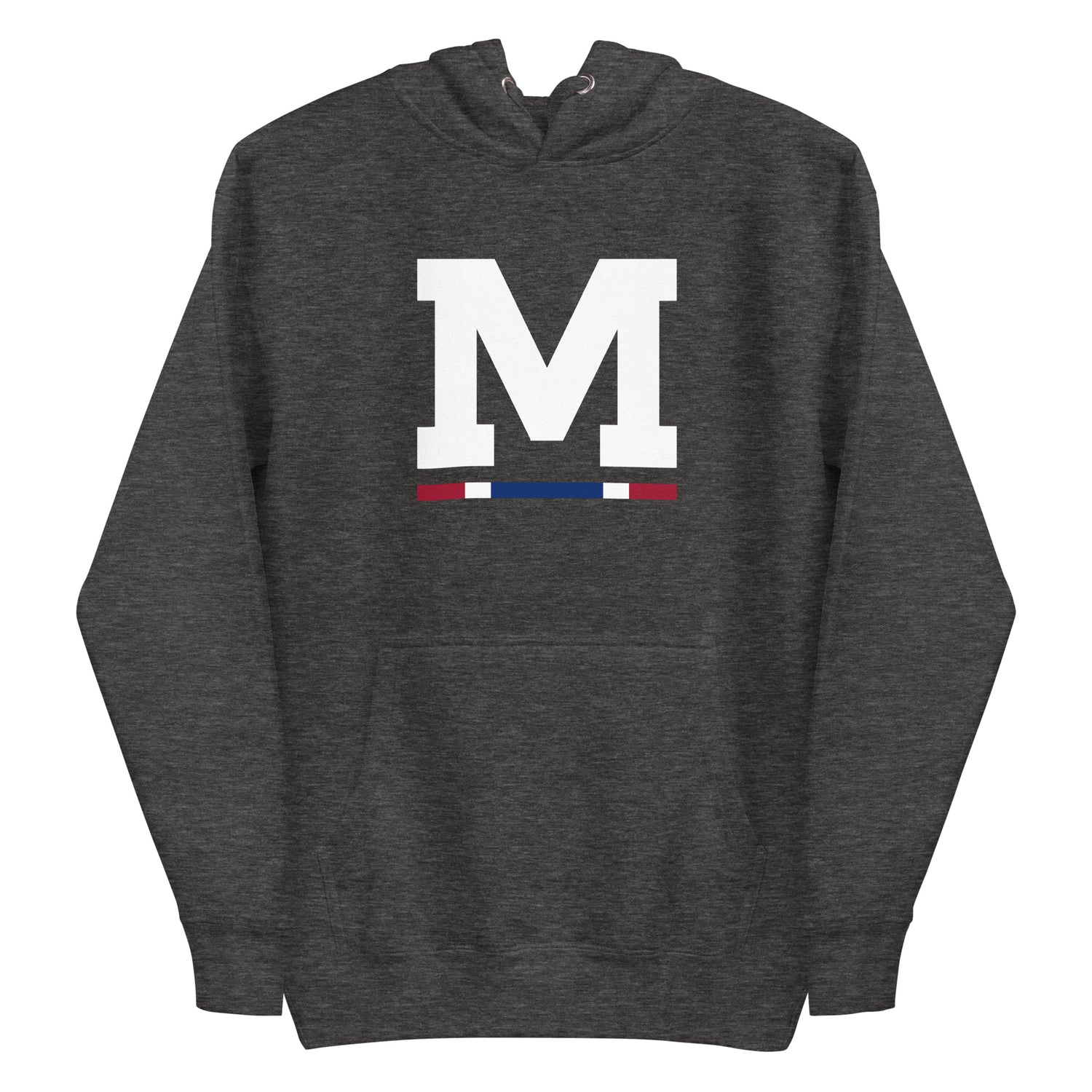 Riiink M Red-White-Blue – Unisex Hoodie