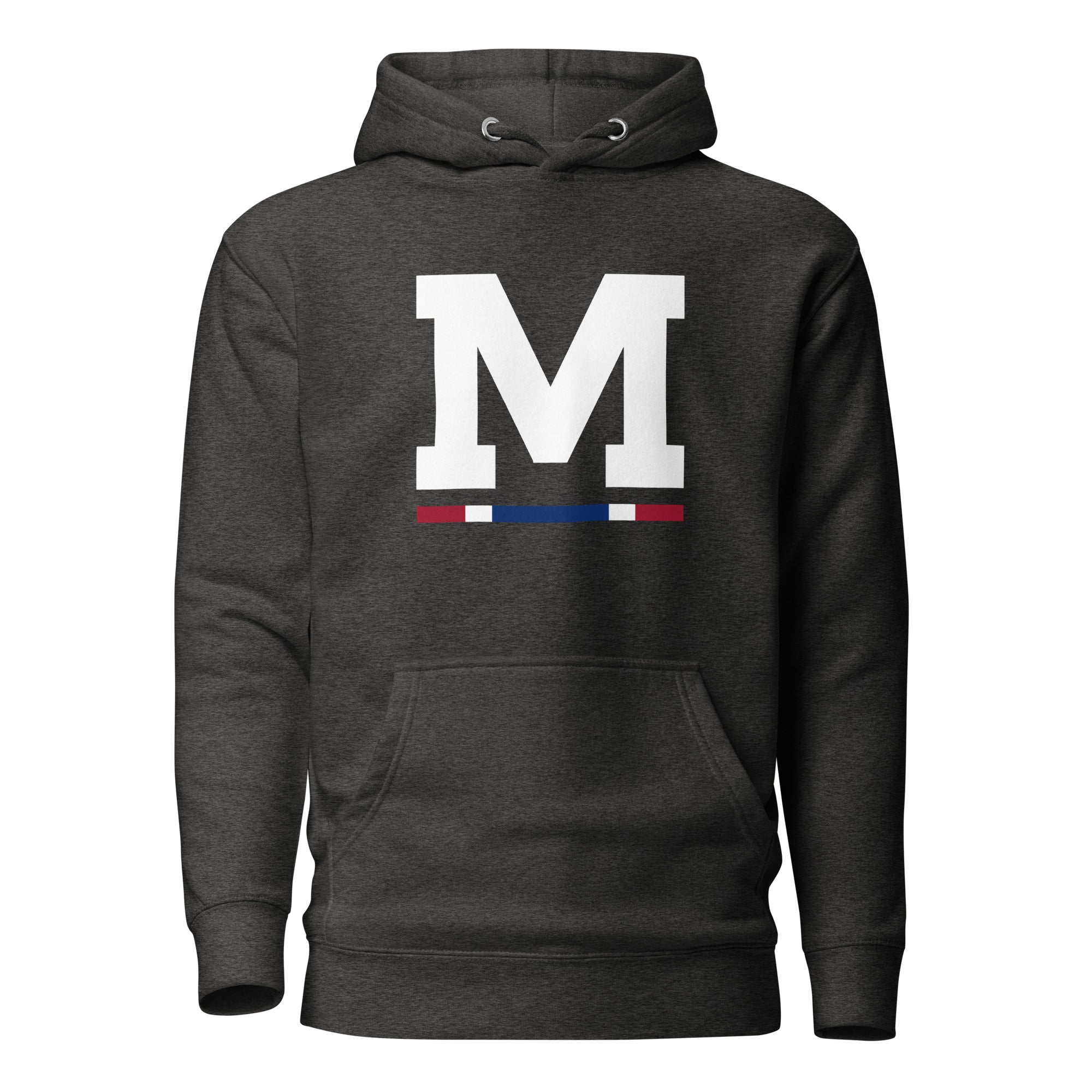 Riiink M Red-White-Blue – Unisex Hoodie