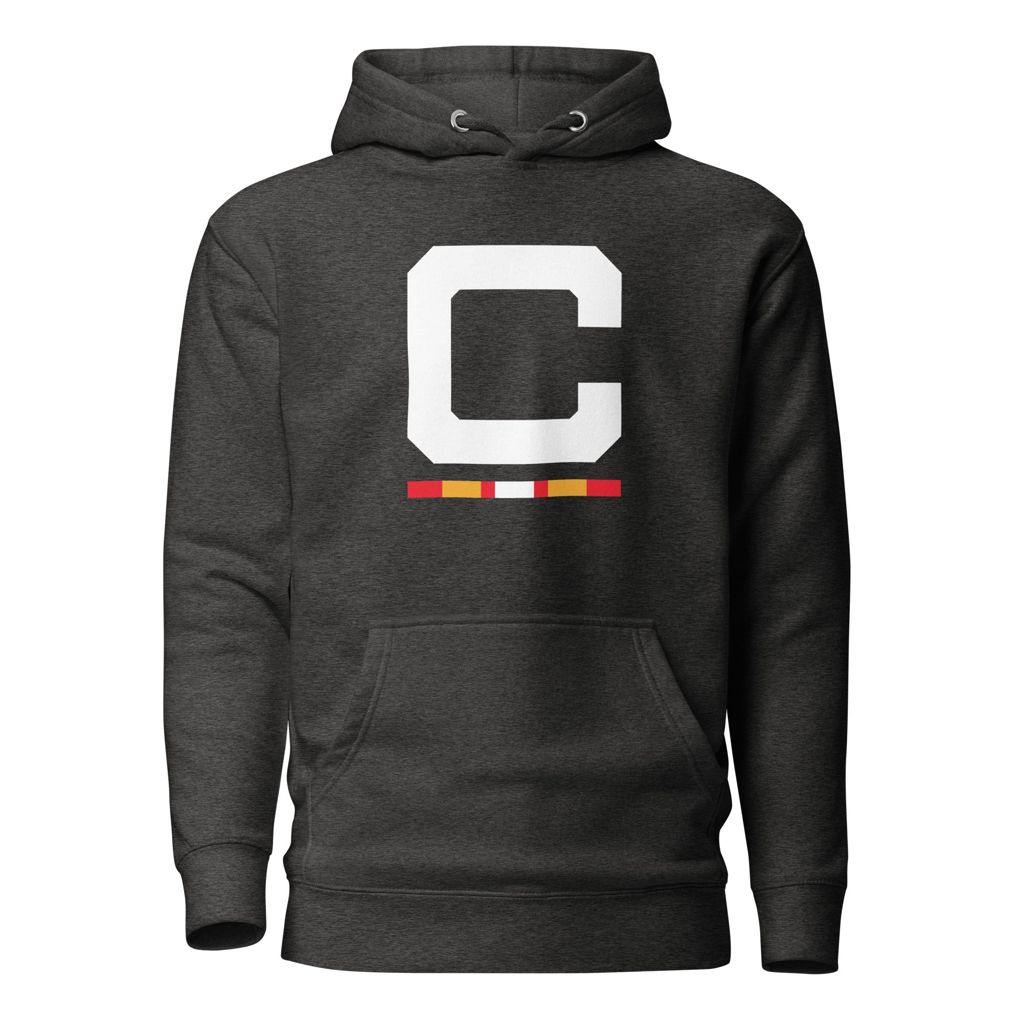 Riiink C Red-Yellow-White – Unisex Hoodie