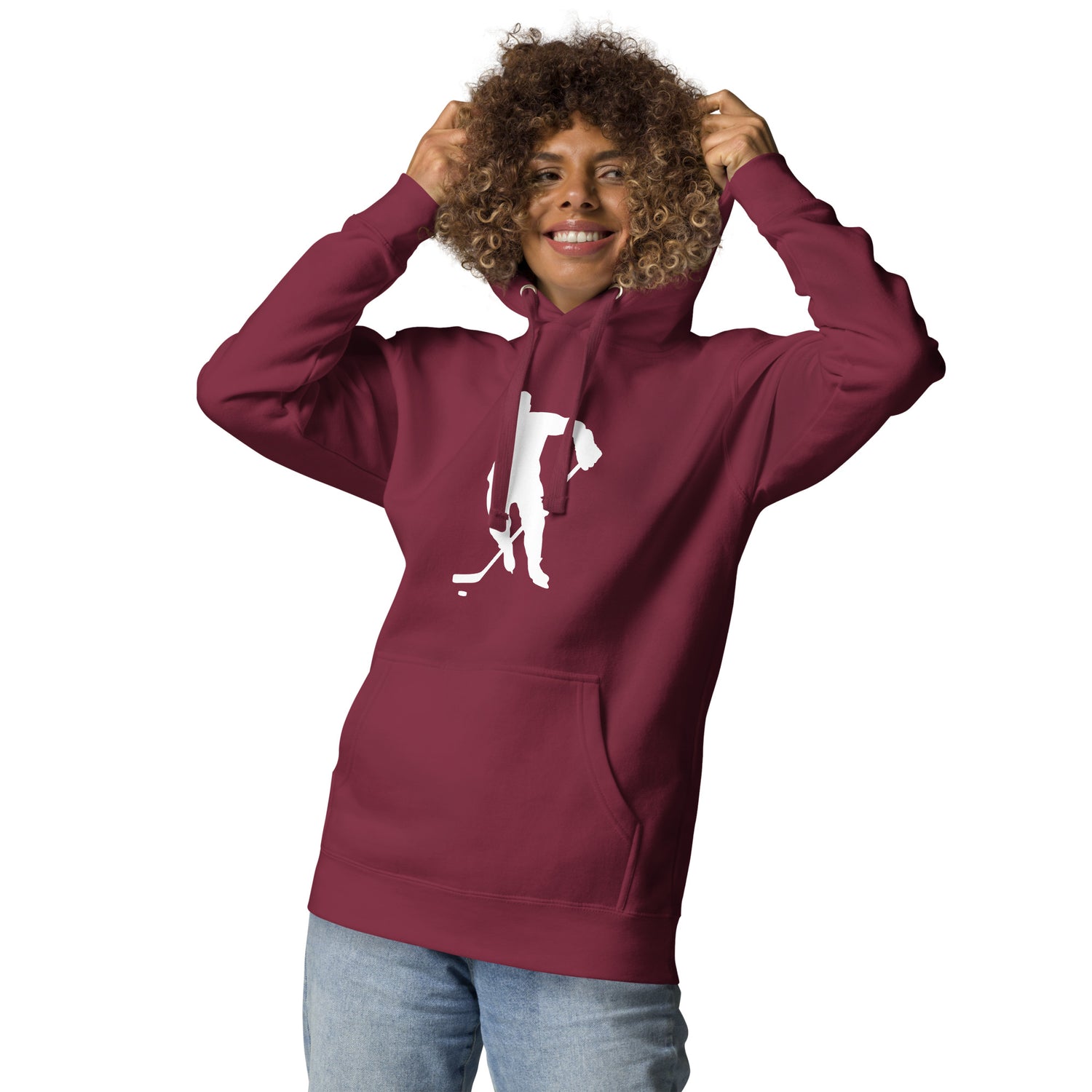 Riiink Legend 9 – Unisex Hoodie