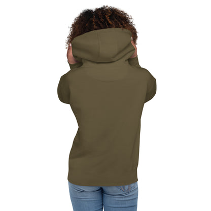 Riiink M Green-Tan-Red – Unisex Hoodie