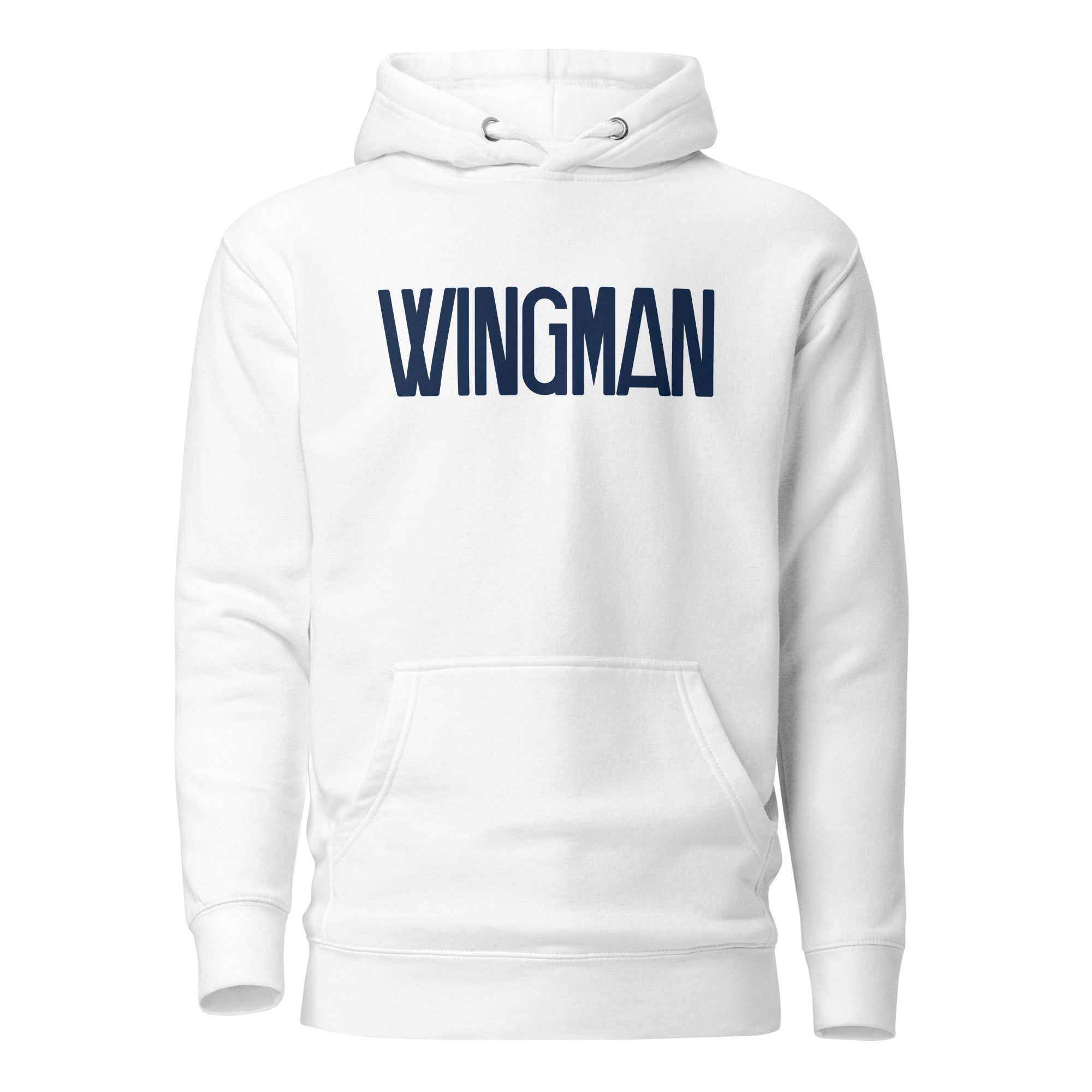 Riiink Wingman – Unisex Hoodie