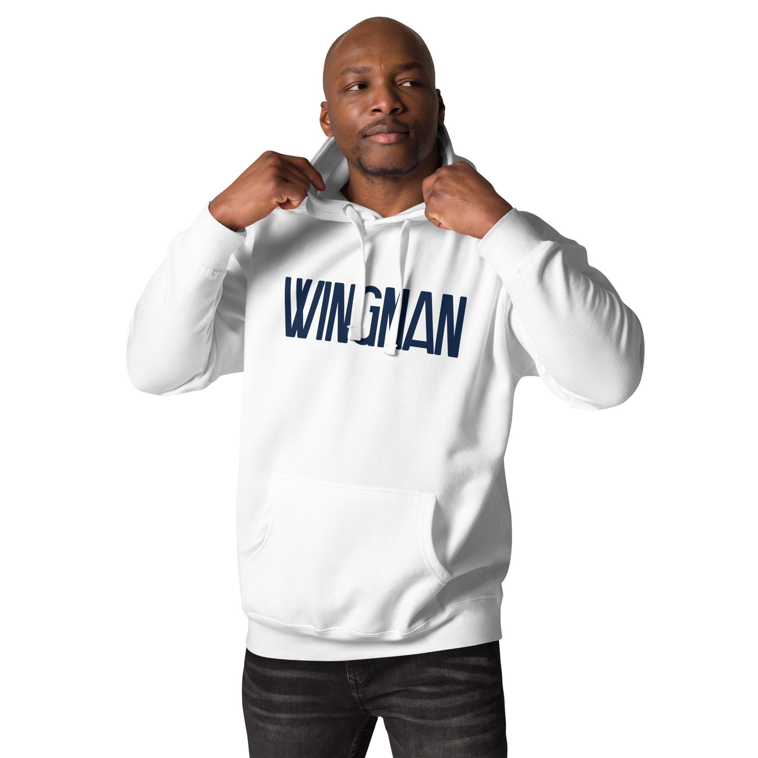 Riiink Wingman – Unisex Hoodie